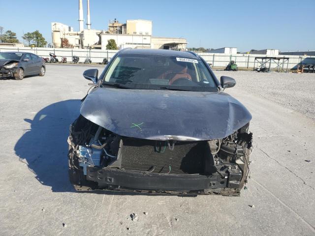 JTJYARBZ2J2090464 - 2018 LEXUS NX 300 BASE Մոխրագույն լուսանկար 5
