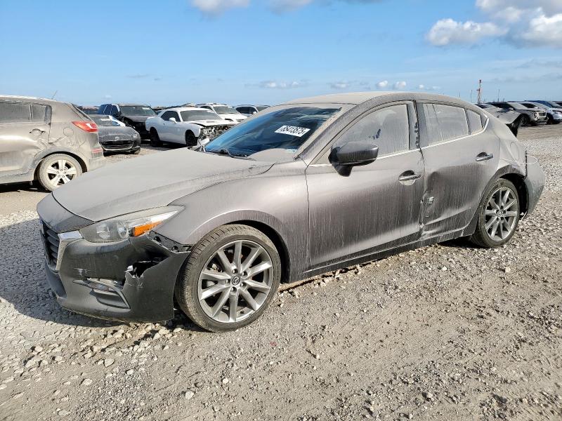 2018 MAZDA 3 TOURING, 