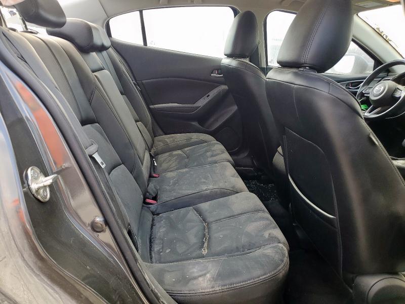 3MZBN1V38JM227175 - 2018 MAZDA 3 TOURING 灰色 照片 10