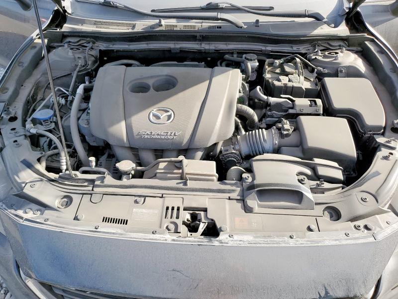 3MZBN1V38JM227175 - 2018 MAZDA 3 TOURING 灰色 照片 11