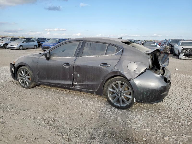 3MZBN1V38JM227175 - 2018 MAZDA 3 TOURING 灰色 照片 2