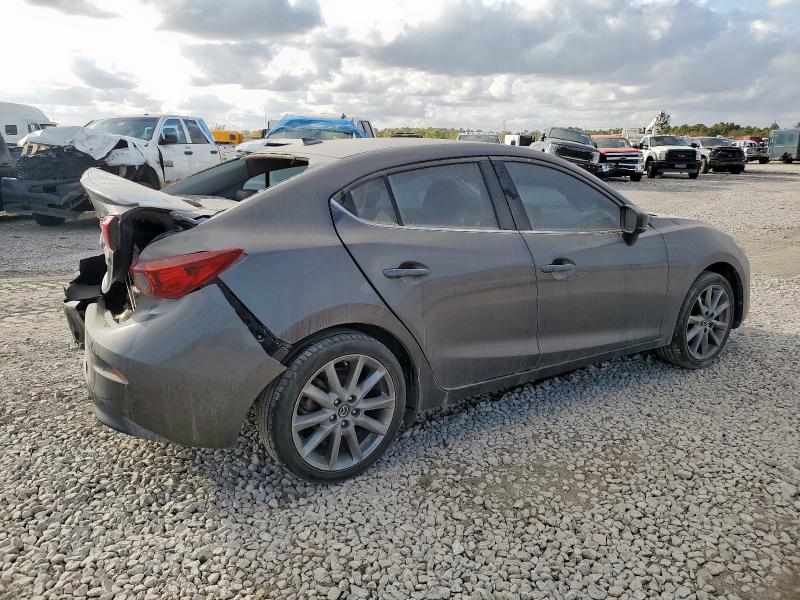 3MZBN1V38JM227175 - 2018 MAZDA 3 TOURING 灰色 照片 3