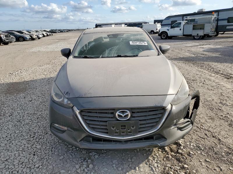 3MZBN1V38JM227175 - 2018 MAZDA 3 TOURING 灰色 照片 5