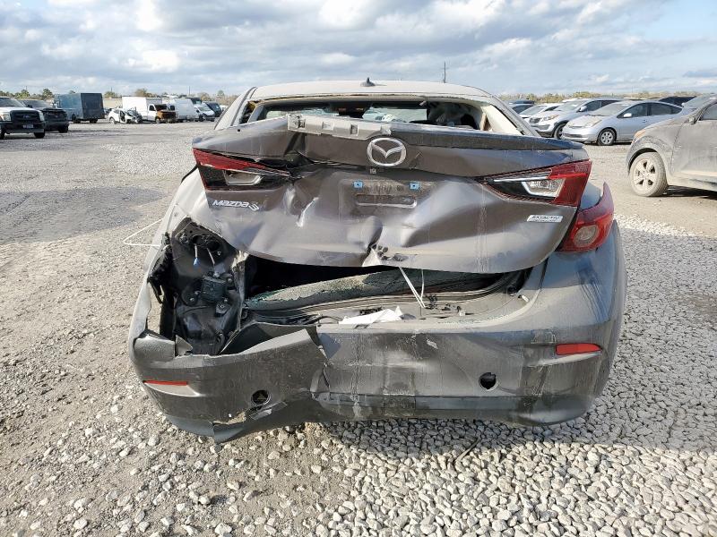 3MZBN1V38JM227175 - 2018 MAZDA 3 TOURING 灰色 照片 6