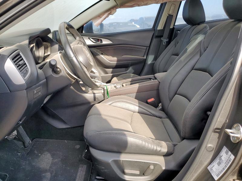 3MZBN1V38JM227175 - 2018 MAZDA 3 TOURING 灰色 照片 7