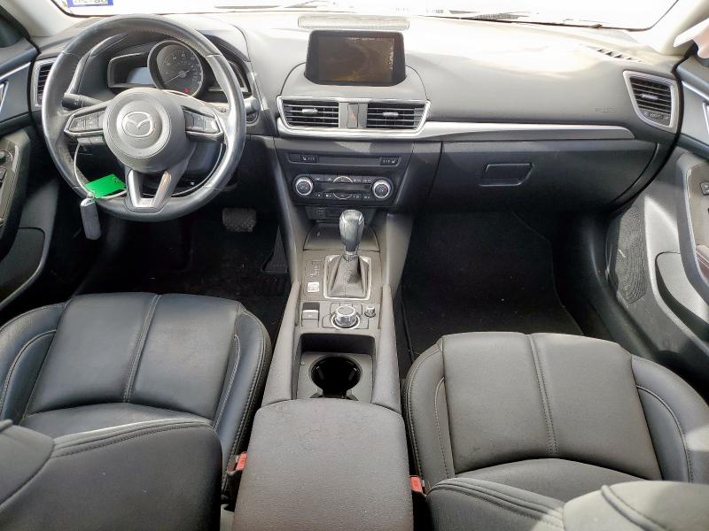 3MZBN1V38JM227175 - 2018 MAZDA 3 TOURING 灰色 照片 8