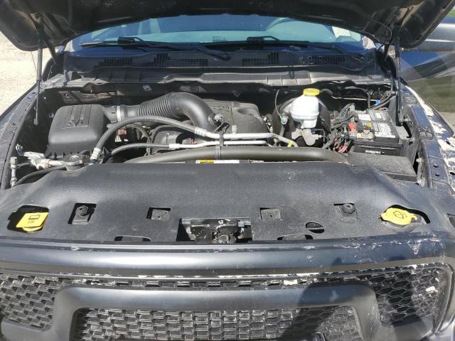 1C6RR7TTXJS278767 - 2018 RAM 1500 SLT Szary zdjęcie 11