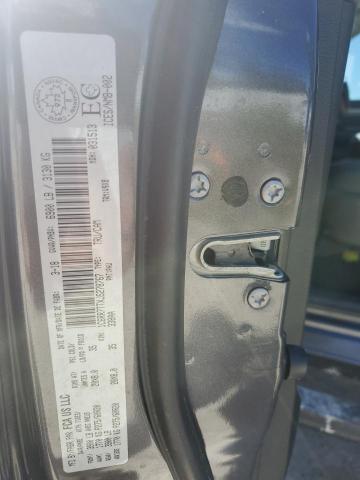 1C6RR7TTXJS278767 - 2018 RAM 1500 SLT Szary zdjęcie 12