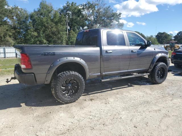 1C6RR7TTXJS278767 - 2018 RAM 1500 SLT Szary zdjęcie 3
