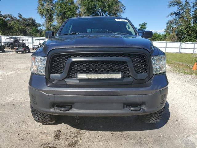 1C6RR7TTXJS278767 - 2018 RAM 1500 SLT Szary zdjęcie 5