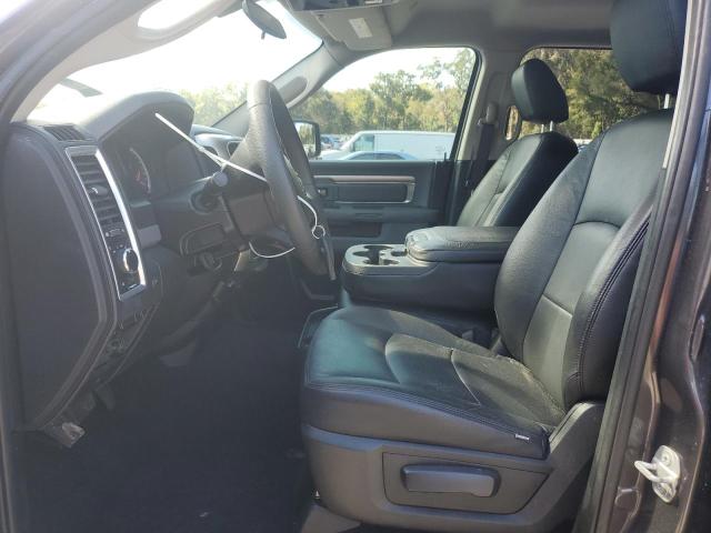 1C6RR7TTXJS278767 - 2018 RAM 1500 SLT Szary zdjęcie 7