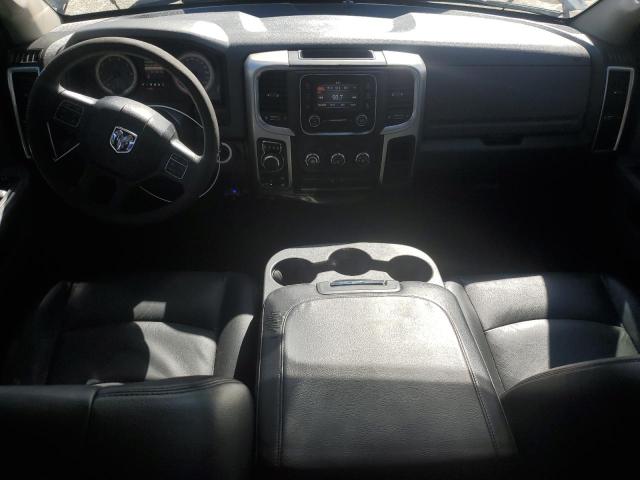 1C6RR7TTXJS278767 - 2018 RAM 1500 SLT Szary zdjęcie 8