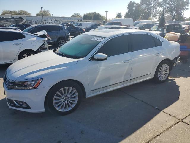 2017 VOLKSWAGEN PASSAT SE, 