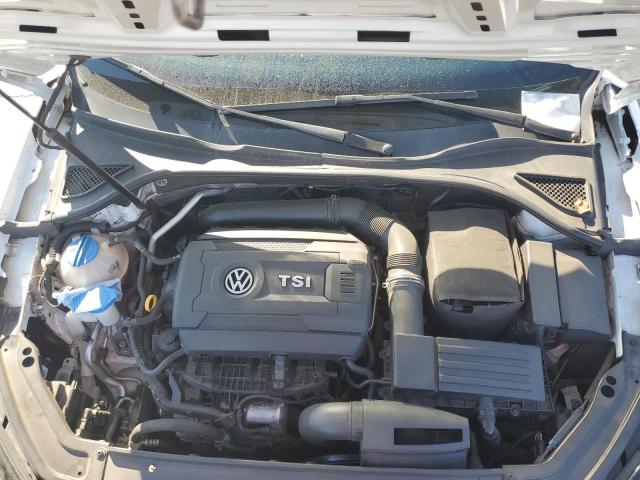 1VWBT7A38HC071469 - 2017 VOLKSWAGEN PASSAT SE Weiß Foto 11