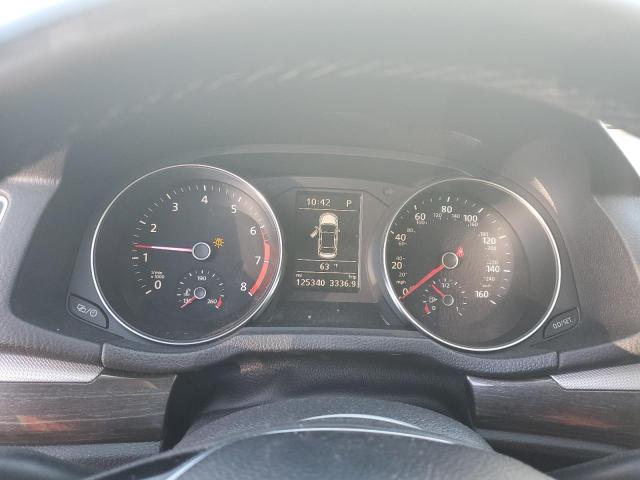 1VWBT7A38HC071469 - 2017 VOLKSWAGEN PASSAT SE Weiß Foto 9