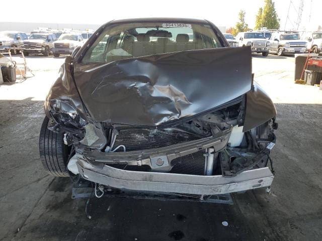 2HGFA16538H302133 - 2008 HONDA CIVIC LX GRAY photo 5