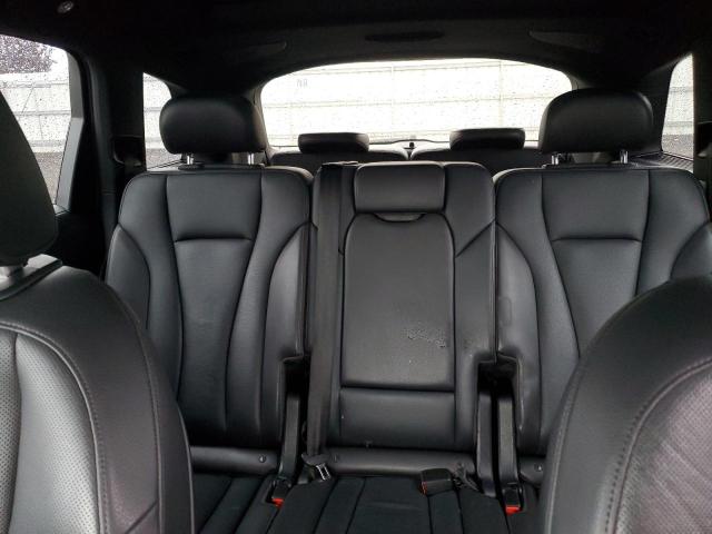 WA1VAAF7XJD012948 - 2018 AUDI Q7 PRESTIGE Чорний фото 10