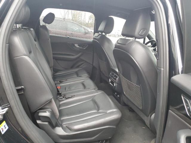 WA1VAAF7XJD012948 - 2018 AUDI Q7 PRESTIGE Чорний фото 11