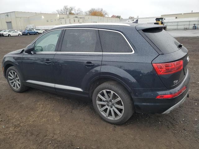 WA1VAAF7XJD012948 - 2018 AUDI Q7 PRESTIGE Чорний фото 2