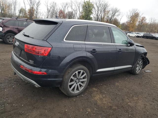 WA1VAAF7XJD012948 - 2018 AUDI Q7 PRESTIGE Чорний фото 3