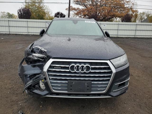 WA1VAAF7XJD012948 - 2018 AUDI Q7 PRESTIGE Чорний фото 5