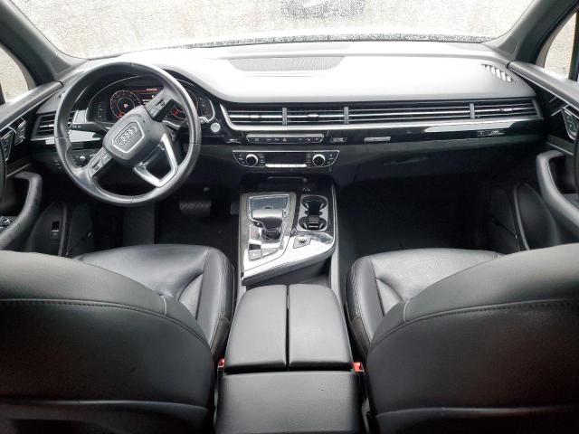 WA1VAAF7XJD012948 - 2018 AUDI Q7 PRESTIGE Чорний фото 8