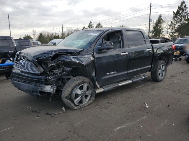 2010 TOYOTA TUNDRA CREWMAX LIMITED, 