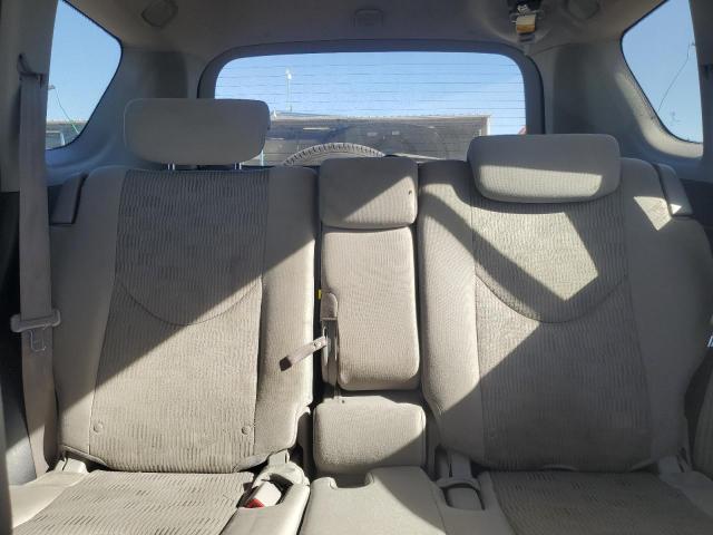 2T3BF4DV6AW060267 - 2010 TOYOTA RAV4 ვერცხლისფერი ფოტო 10