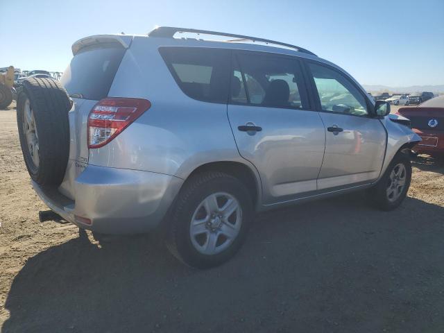 2T3BF4DV6AW060267 - 2010 TOYOTA RAV4 ვერცხლისფერი ფოტო 3
