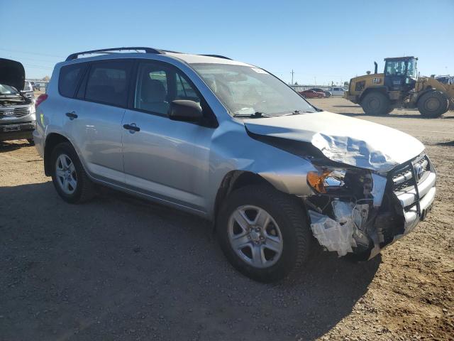 2T3BF4DV6AW060267 - 2010 TOYOTA RAV4 ვერცხლისფერი ფოტო 4