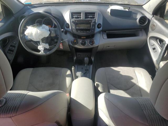 2T3BF4DV6AW060267 - 2010 TOYOTA RAV4 ვერცხლისფერი ფოტო 8
