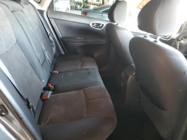 3N1AB7AP2FL683689 - 2015 NISSAN SENTRA S 石墨色 照片 10