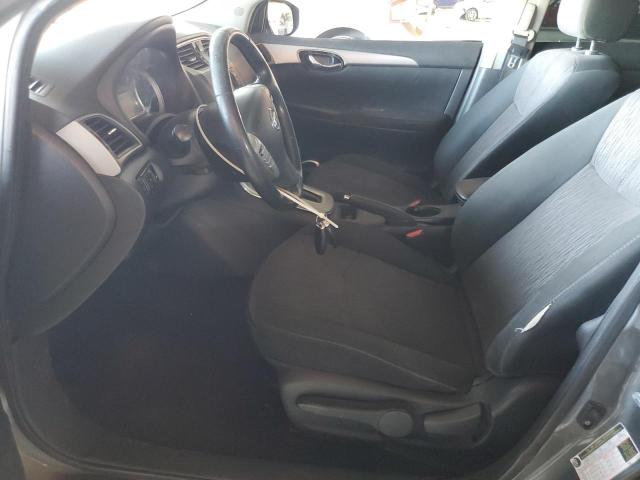 3N1AB7AP2FL683689 - 2015 NISSAN SENTRA S 石墨色 照片 7