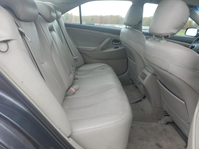 4T1BE46K37U588677 - 2007 TOYOTA CAMRY CE GRAY photo 10