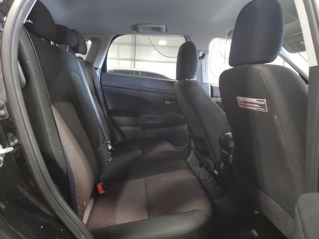 JA4AR3AU3JZ020960 - 2018 MITSUBISHI OUTLANDER ES 黑色 照片 11