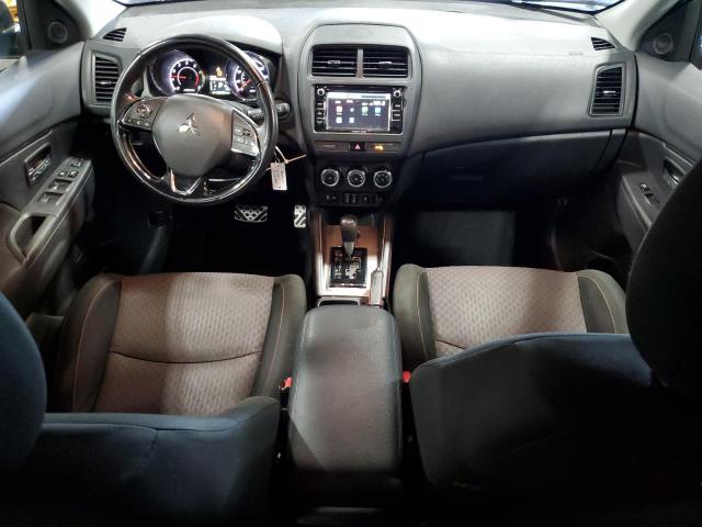 JA4AR3AU3JZ020960 - 2018 MITSUBISHI OUTLANDER ES 黑色 照片 8