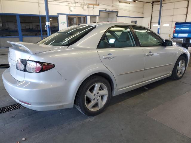 1YVHP80C175M45149 - 2007 MAZDA 6 I SILVER photo 3