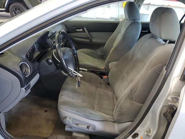1YVHP80C175M45149 - 2007 MAZDA 6 I SILVER photo 7