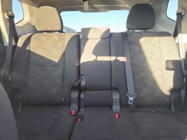 KNMAT2MV9GP656437 - 2016 NISSAN ROGUE S 灰色 照片 10