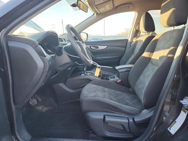 KNMAT2MV9GP656437 - 2016 NISSAN ROGUE S 灰色 照片 7