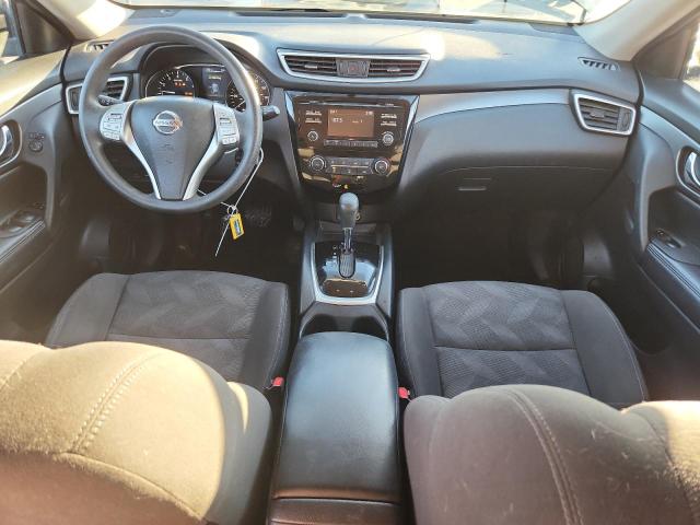 KNMAT2MV9GP656437 - 2016 NISSAN ROGUE S 灰色 照片 8