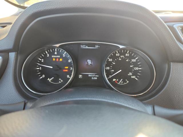 KNMAT2MV9GP656437 - 2016 NISSAN ROGUE S 灰色 照片 9