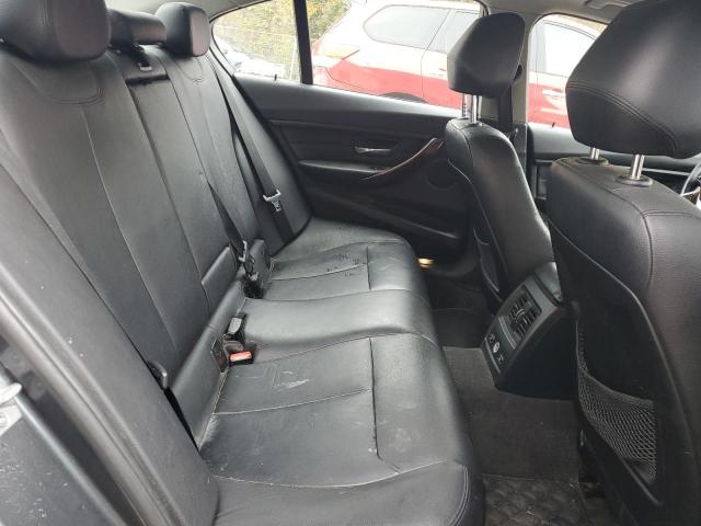 WBA3B5G59FNS13740 - 2015 BMW 328 XI SULEV GRAY photo 10