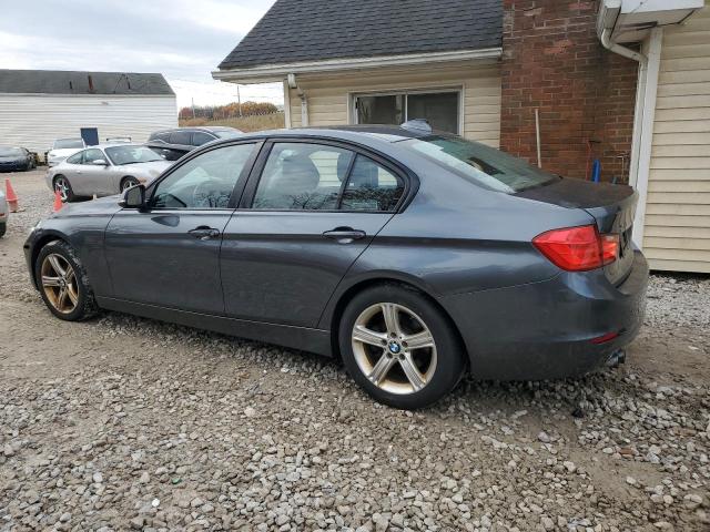WBA3B5G59FNS13740 - 2015 BMW 328 XI SULEV GRAY photo 2