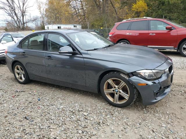 WBA3B5G59FNS13740 - 2015 BMW 328 XI SULEV GRAY photo 4