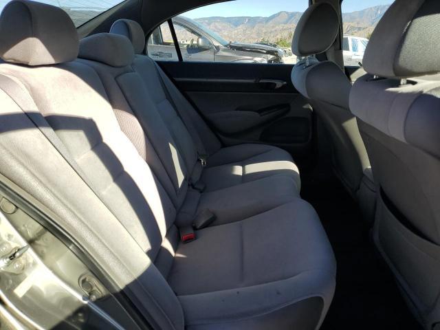 2HGFA168X7H301635 - 2007 HONDA CIVIC EX CHARCOAL photo 10