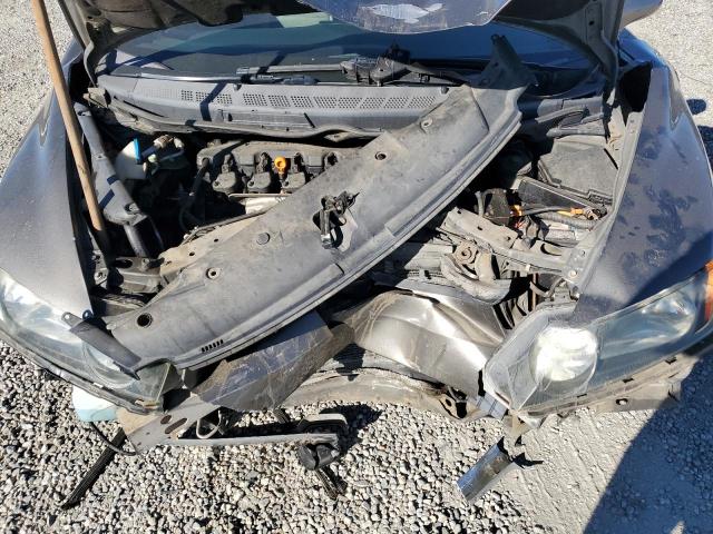 2HGFA168X7H301635 - 2007 HONDA CIVIC EX CHARCOAL photo 11