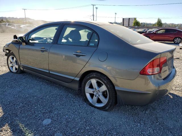 2HGFA168X7H301635 - 2007 HONDA CIVIC EX CHARCOAL photo 2