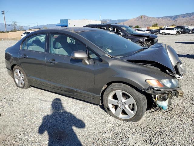 2HGFA168X7H301635 - 2007 HONDA CIVIC EX CHARCOAL photo 4