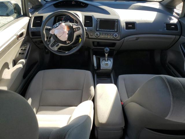 2HGFA168X7H301635 - 2007 HONDA CIVIC EX CHARCOAL photo 8